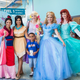 Illustration for article titled The Most Sensational Cosplay From D23, Part Two